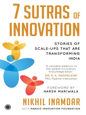 cover image of 7 Sutras of Innovation